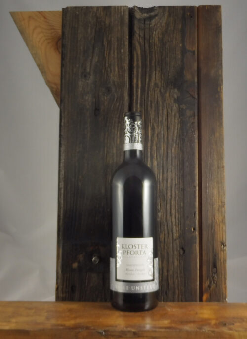 Saale-Unstrut-Wein-Berlin-kaufen-Kloster-Pforta-Blauer-Zweigelt-Saalhäuser