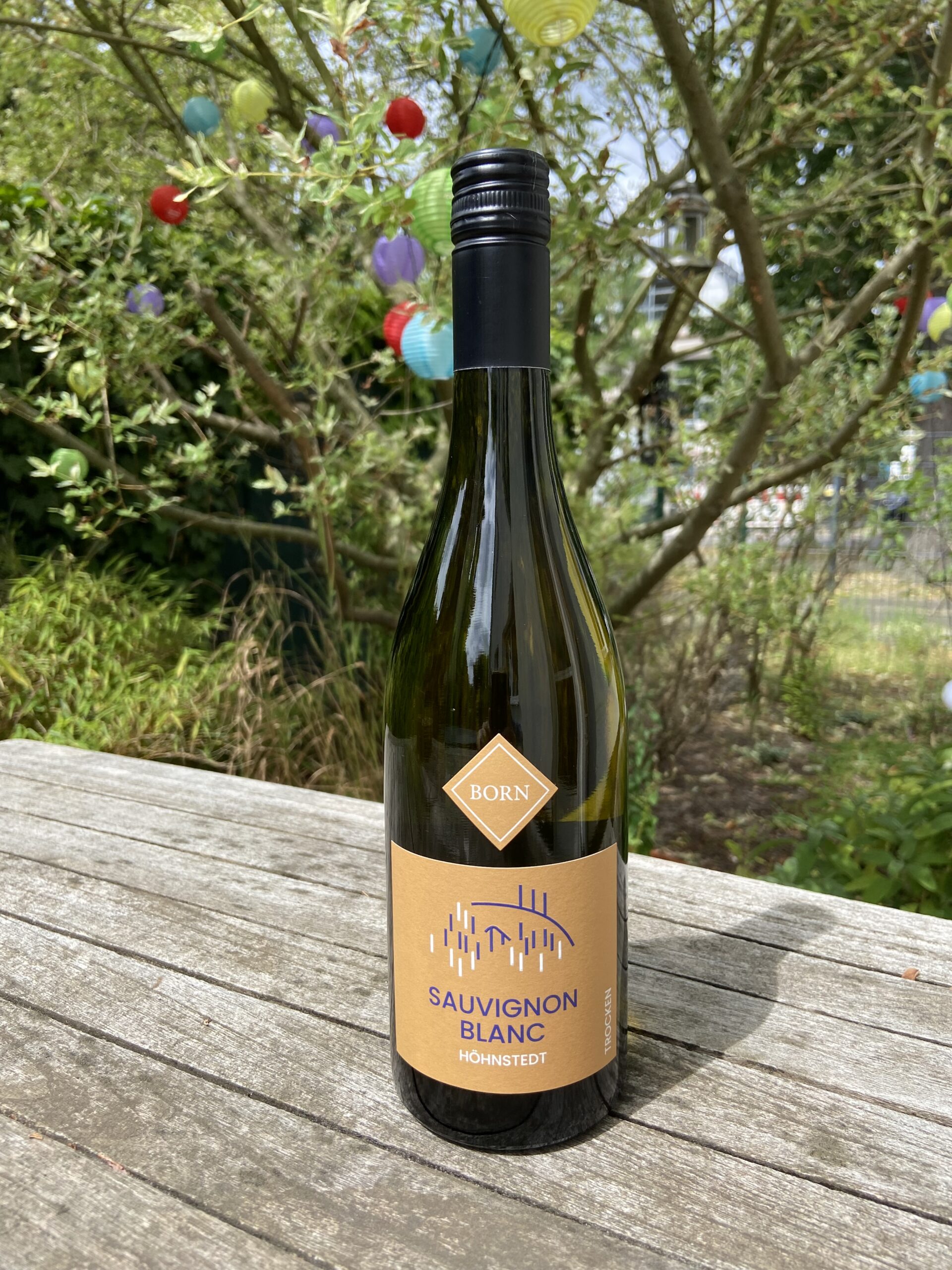 Born Sauvignon Blanc 2025