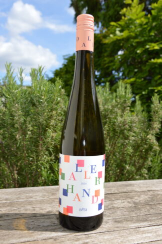 Weißweincuvée Allerhand 2024