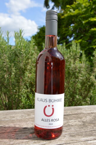 Klaus Böhme Rosé Alles Rosa 2024