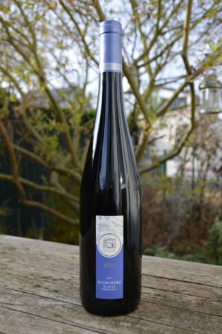 Gussek Blauer Zweigelt Kaatschener Dachsberg 2023 Breitengrad 51