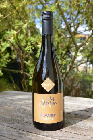 Born Silvaner Hönstedt BIO 2024
