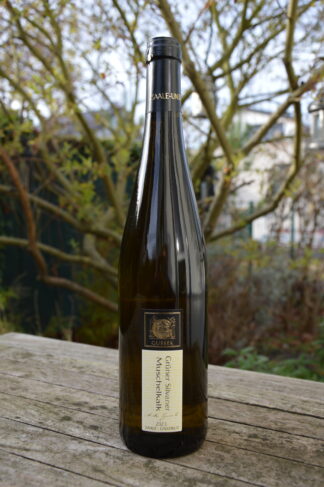 Gussek Grüner Silvaner Muschelkalk 2023