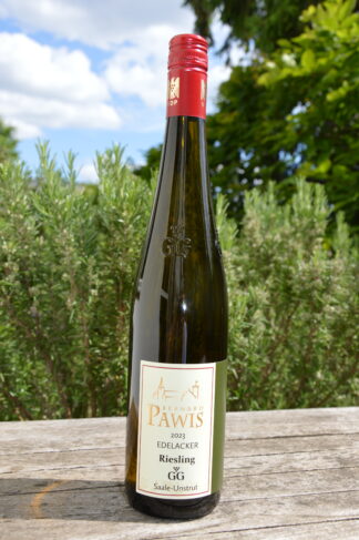 Pawis Riesling Edelacker Großes Gewächs 2023