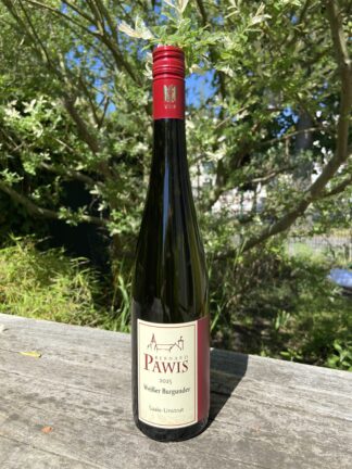 Pawis Weißer Burgunder 2025