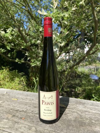 Pawis Riesling Muschelkalk 2025